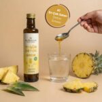 Ananas Ekstreli Bitki Fermentli Karışım Sirke 500ml