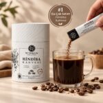 Bitter Çikolata Aromalı Hindiba Kahvesi